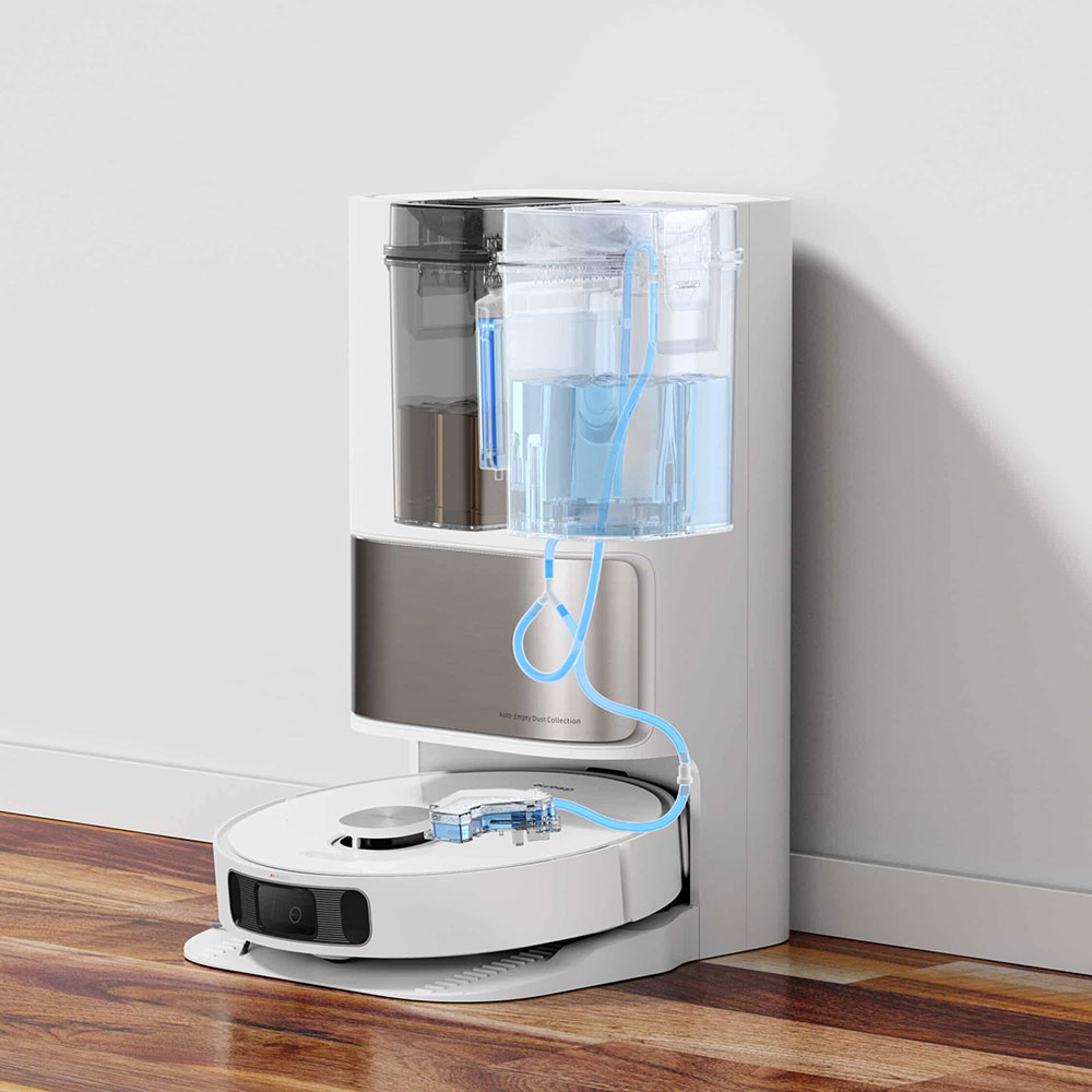 قیمت و خرید جارو رباتیک هوشمند Dreametech Bot L10s Ultra