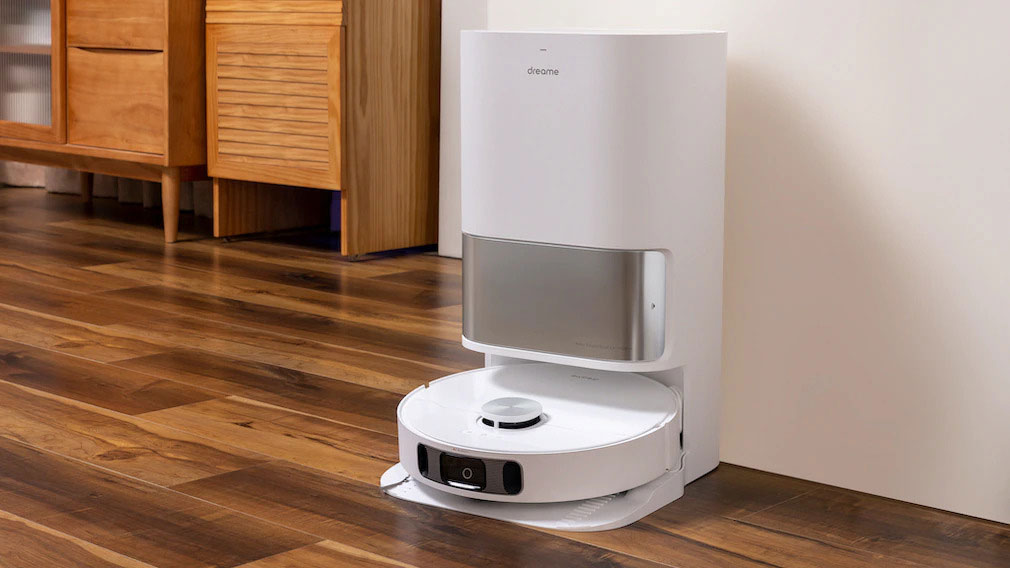 قیمت و خرید جارو رباتیک هوشمند Dreametech Bot L10s Ultra