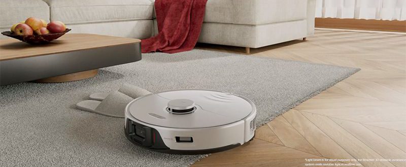 قیمت و خرید جارو رباتیک شیائومی مدل Roborock S8 Pro Ultra