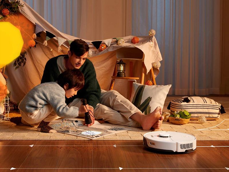 قیمت و خرید جارو رباتیک شیائومی مدل Roborock S8 Pro Ultra