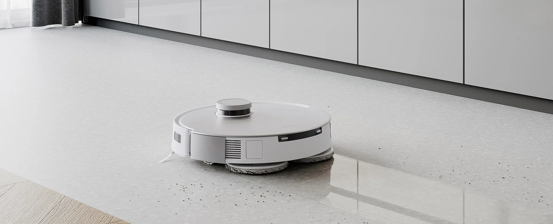 جارو رباتیک EcoVacs DEEBOT T20 OMNI