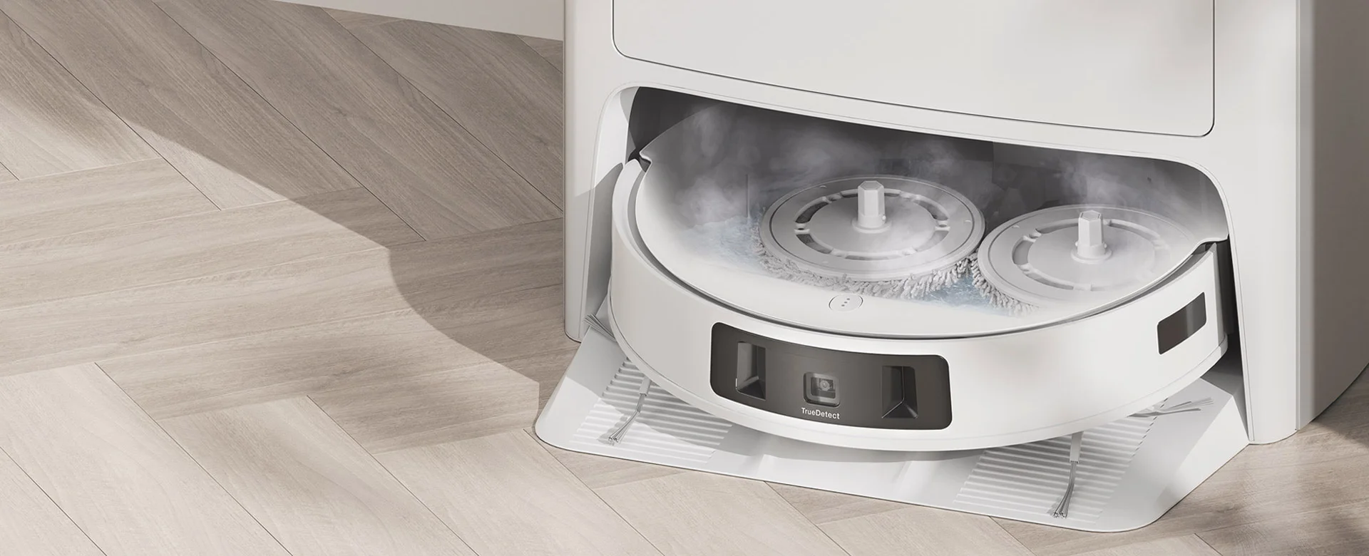 جارو رباتیک EcoVacs DEEBOT T20 OMNI