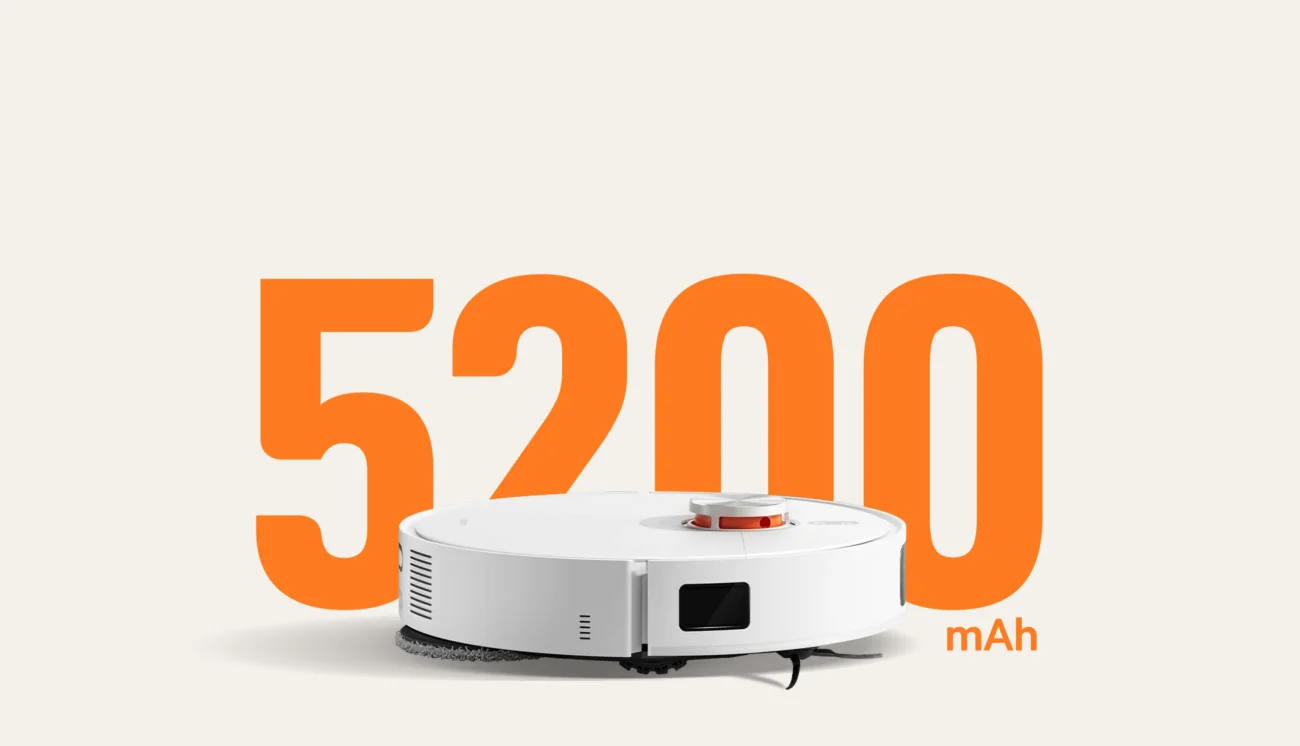 جاروی رباتیک شیائومی مدل Xiaomi Robot X20 Pro