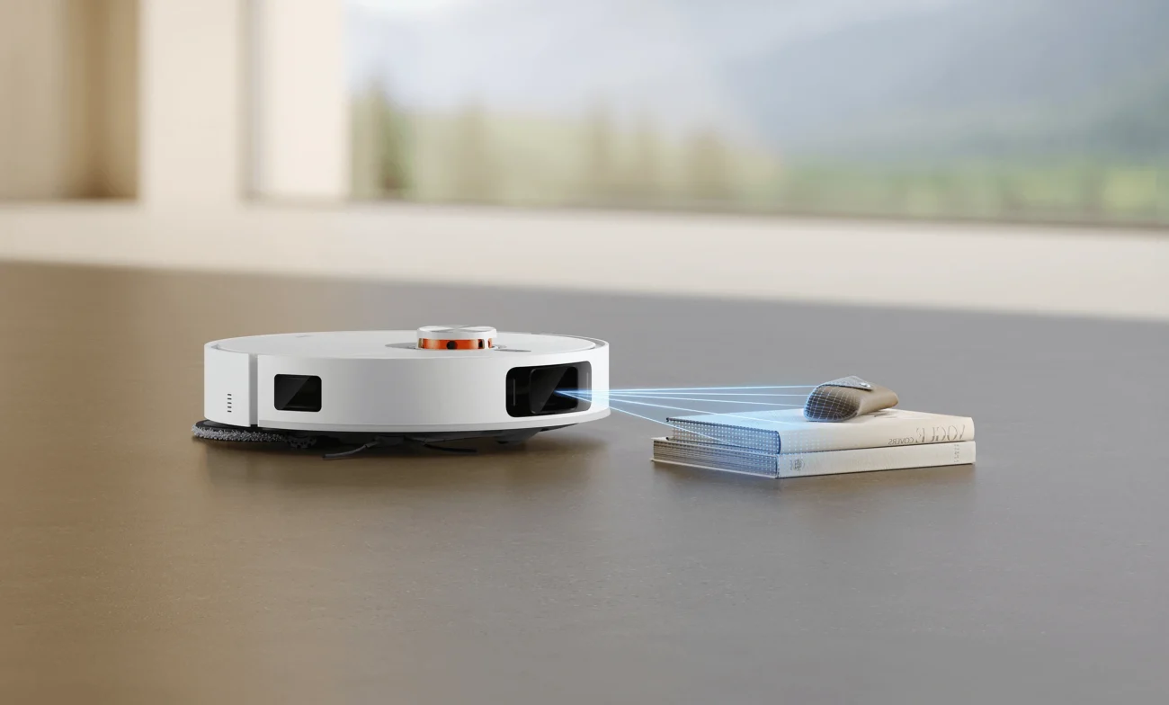 جاروی رباتیک شیائومی مدل Xiaomi Robot X20 Pro