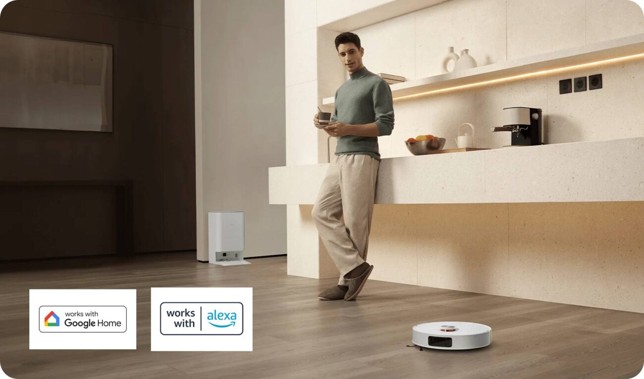 جاروی رباتیک شیائومی مدل Xiaomi Robot X20 Pro