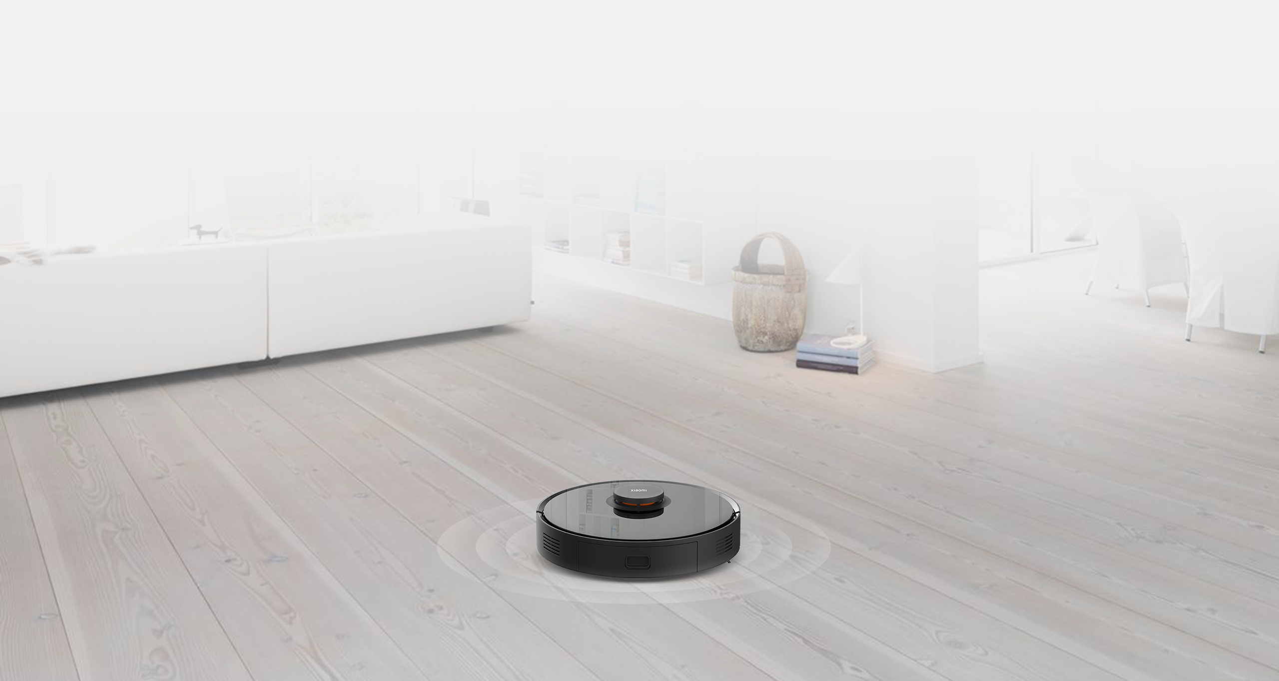 قیمت و خرید جاروبرقی رباتیک شیائومی مدل Mi Robot Vacuum S10T