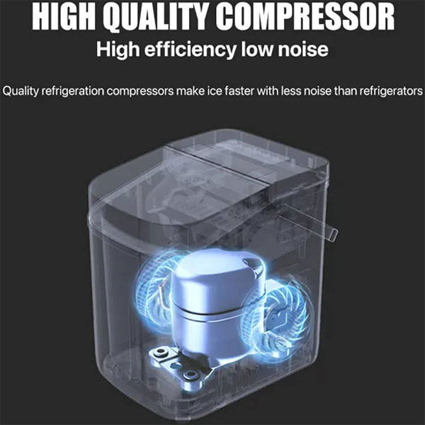 قیمت و خرید دستگاه یخ ساز شیائومی مدل Lydsto XD-ZDZBJ02