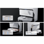 قیمت و خرید جارو رباتیک شیائومی مدل Roborock S8 Max Ultra
