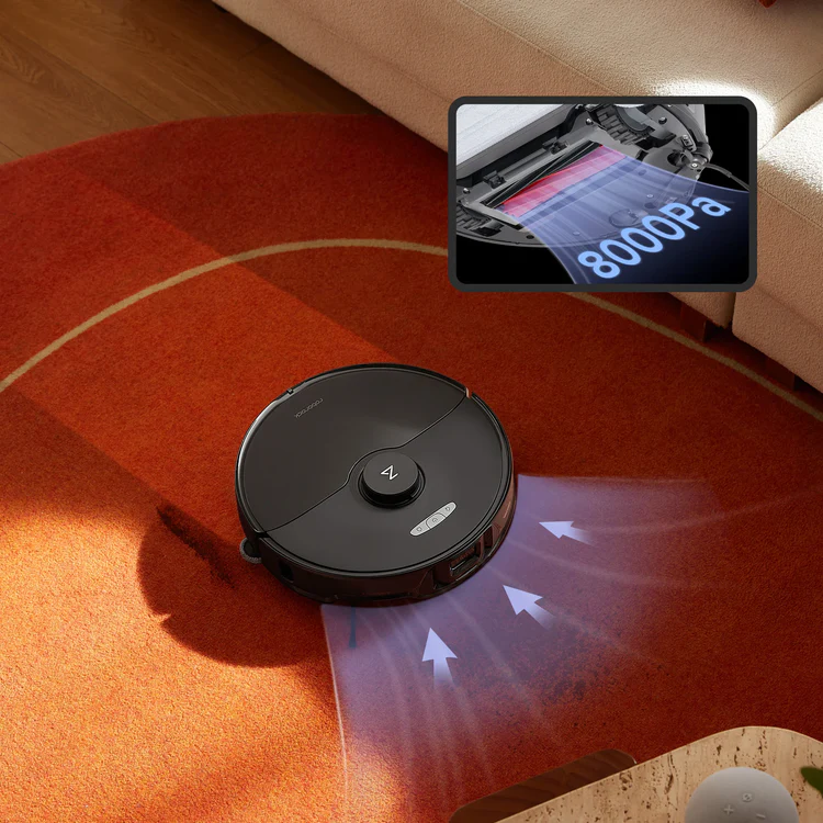 قیمت و خرید جارو رباتیک شیائومی مدل Roborock S8 Max Ultra