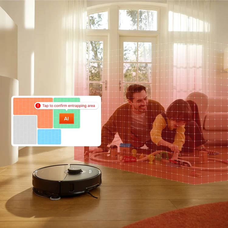 قیمت و خرید جارو رباتیک شیائومی مدل Roborock S8 Max Ultra