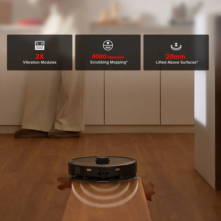قیمت و خرید جارو رباتیک شیائومی مدل Roborock S8 Max Ultra