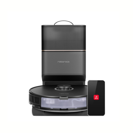 جارو رباتیک شیائومی مدل Roborock S8 Plus پک اصلی و گلوبال