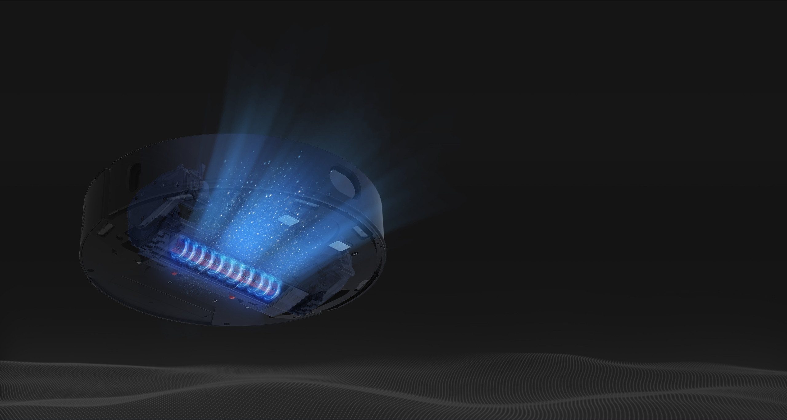 قیمت و خرید جاروبرقی رباتیک شیائومی مدل Mi Robot Vacuum S10T