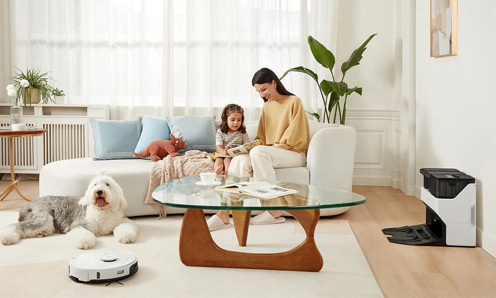 جارو رباتیک Roborock S7 Pro Ultra