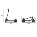 اسکوتر شیائومی 4 Pro (نسل دوم) – Xiaomi Electric Scooter 4 Pro (2nd Gen)