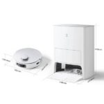 جارو رباتیک EcoVacs DEEBOT T20 OMNI
