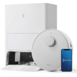 جارو رباتیک EcoVacs DEEBOT T20 OMNI