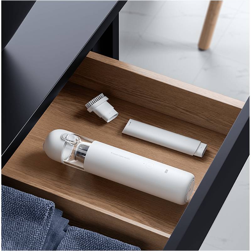 جارو شارژی شیائومی مدل SSXCQ01XY MI Vacuum Cleaner Mini 120W