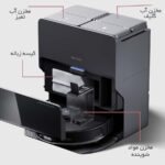 قیمت و خرید جارو رباتیک شیائومی مدل Roborock S8 Max Ultra