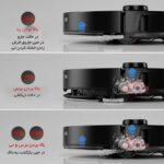 قیمت و خرید جارو رباتیک شیائومی مدل Roborock S8 Max Ultra
