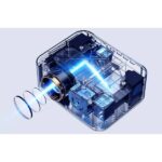 ویدئو پروژکتور قابل حمل شیائومی مدل Wanbo X2 Pro