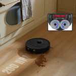 جارو رباتیک شیائومی مدل Roborock Q Revo S