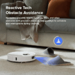 جارو رباتیک شیائومی مدل Roborock Q Revo S