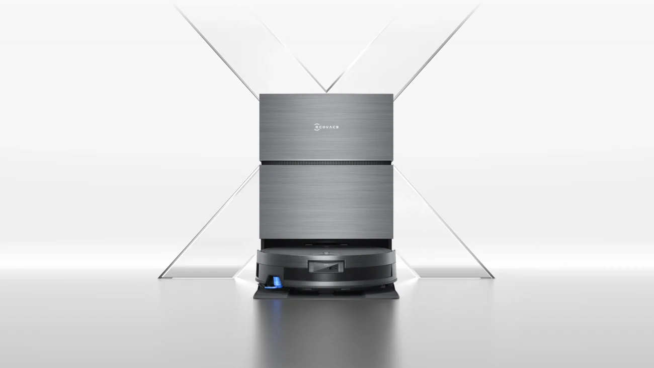 قیمت جارو رباتیک اکووکس مدل Ecovacs DEEBOT X11 Pro Omni