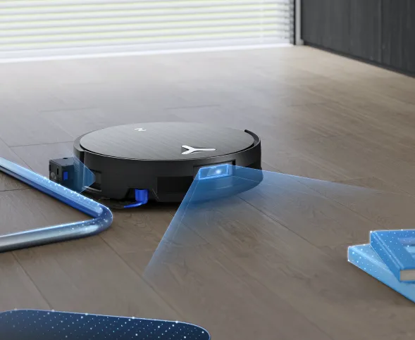 خرید جارو رباتیک اکووکس مدل Ecovacs DEEBOT X11 Pro Omni