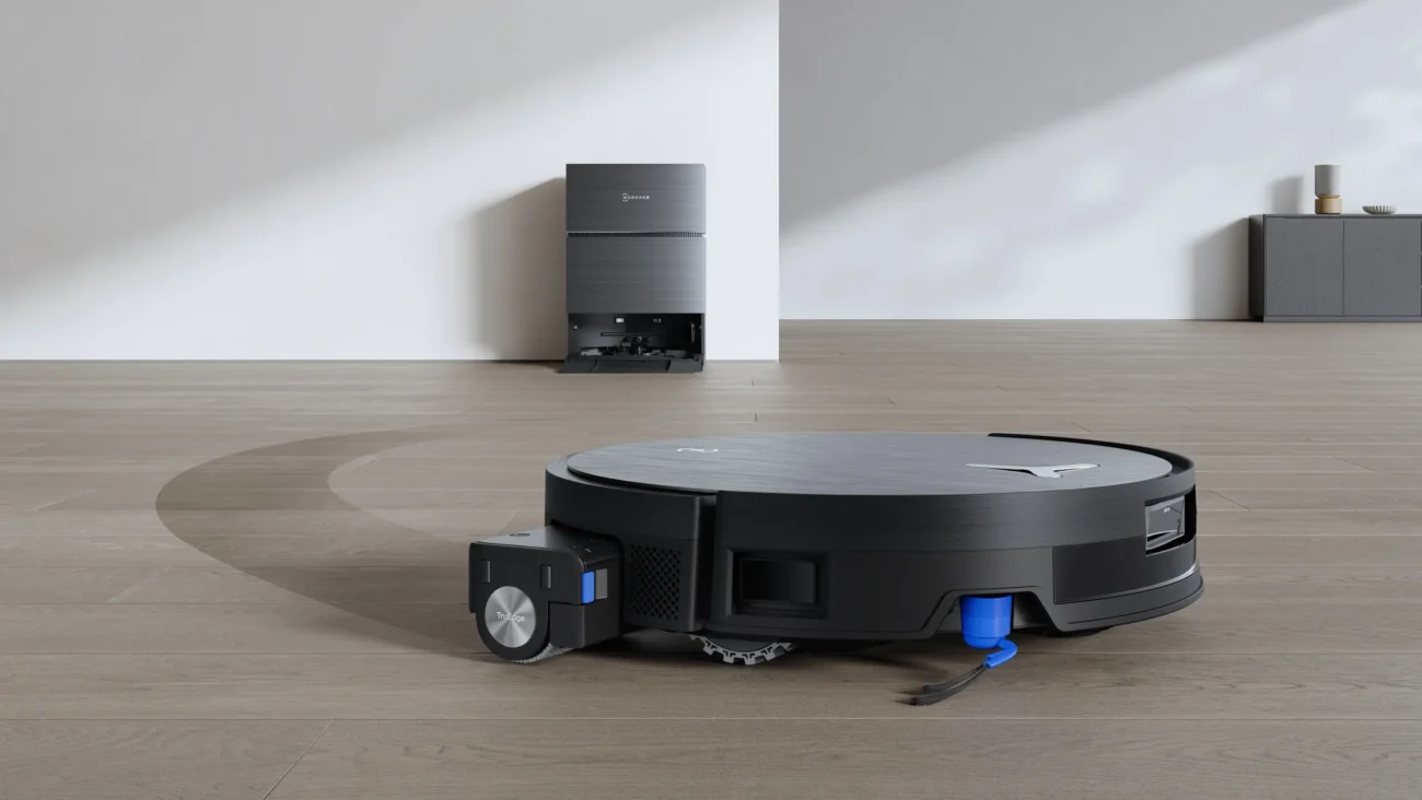 قیمت و خرید جارو رباتیک اکووکس مدل Ecovacs DEEBOT X11 Pro Omni