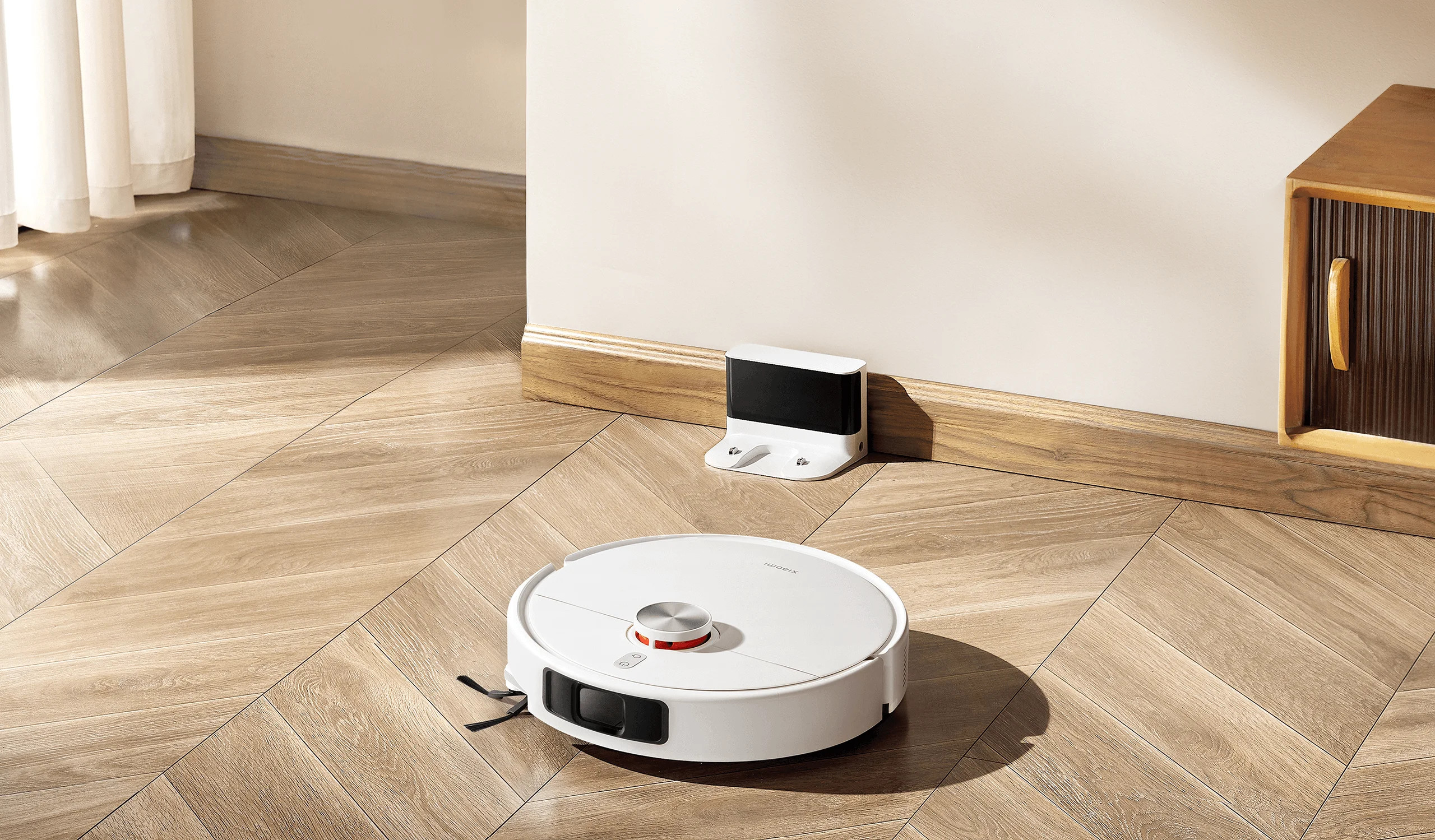 قیمت و خرید جارو رباتیک شیائومی مدل Xiaomi Vacuum Cleaner S40 Pro