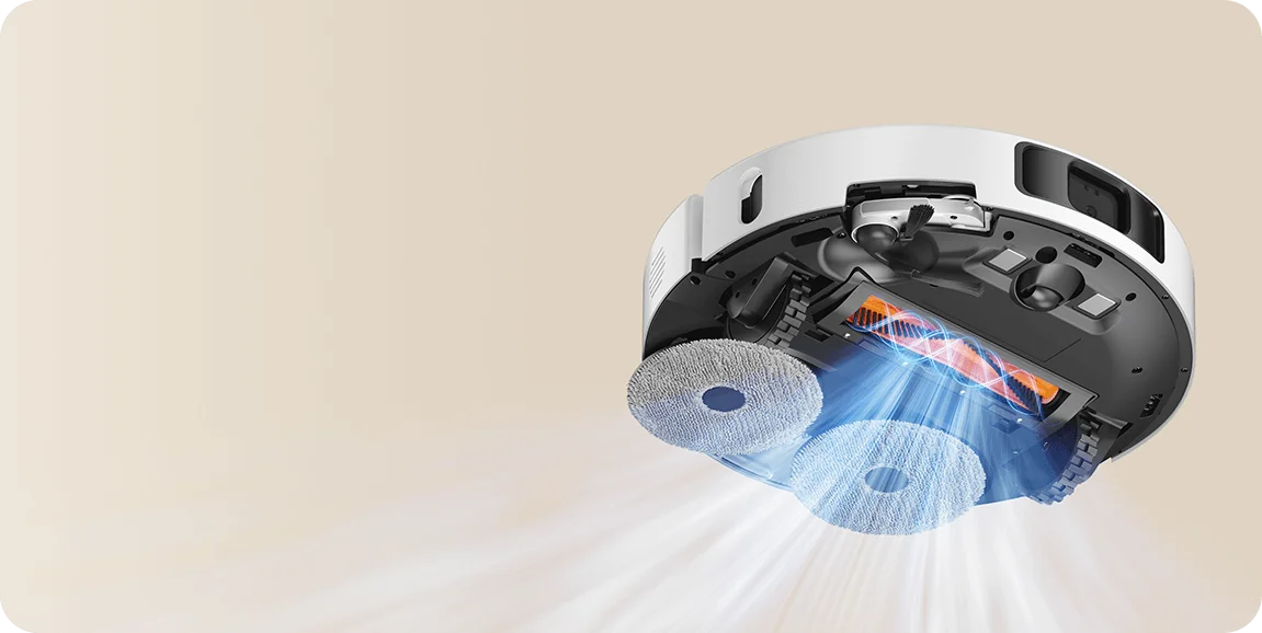 خرید جارو رباتیک شیائومی مدل Xiaomi Vacuum Cleaner S40 Pro