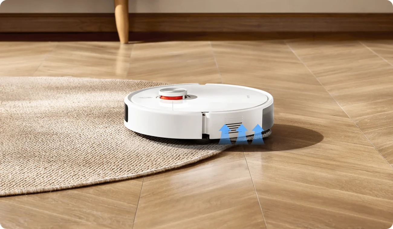 خرید جارو رباتیک شیائومی مدل Xiaomi Vacuum Cleaner S40 Pro