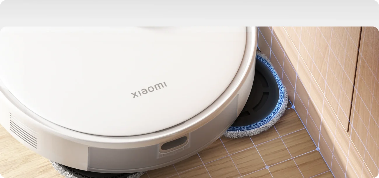 قیمت جارو رباتیک شیائومی مدل Xiaomi Vacuum Cleaner S40 Pro