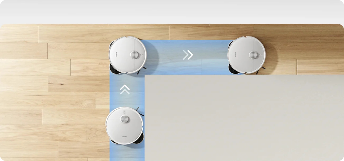 خرید جارو رباتیک شیائومی مدل Xiaomi Vacuum Cleaner S40 Pro