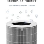 قیمت فیلتر دستگاه تصفیه هوا شیائومی Air Purifier 4 Pro