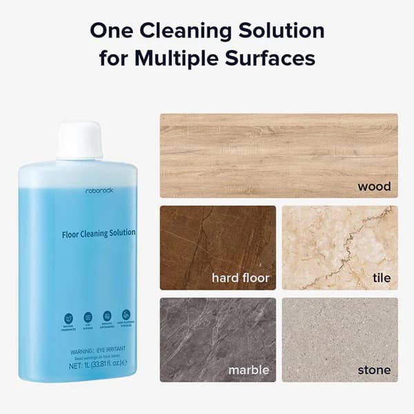 قیمت محلول تمیز کننده روبوراک Roborock floor cleaning solution