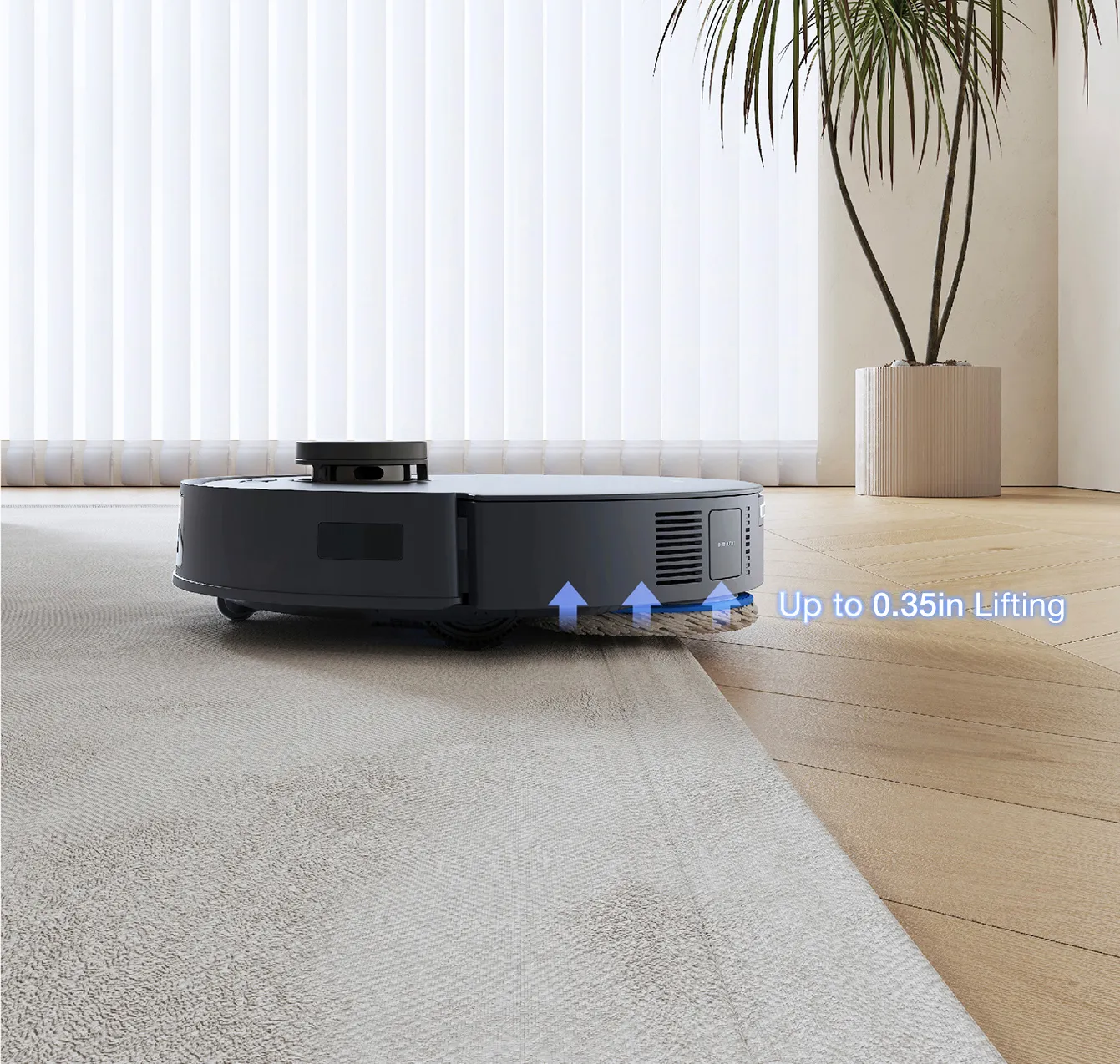 قیمت جارو رباتیک اکووکس ECOVACS T30S COMBO
