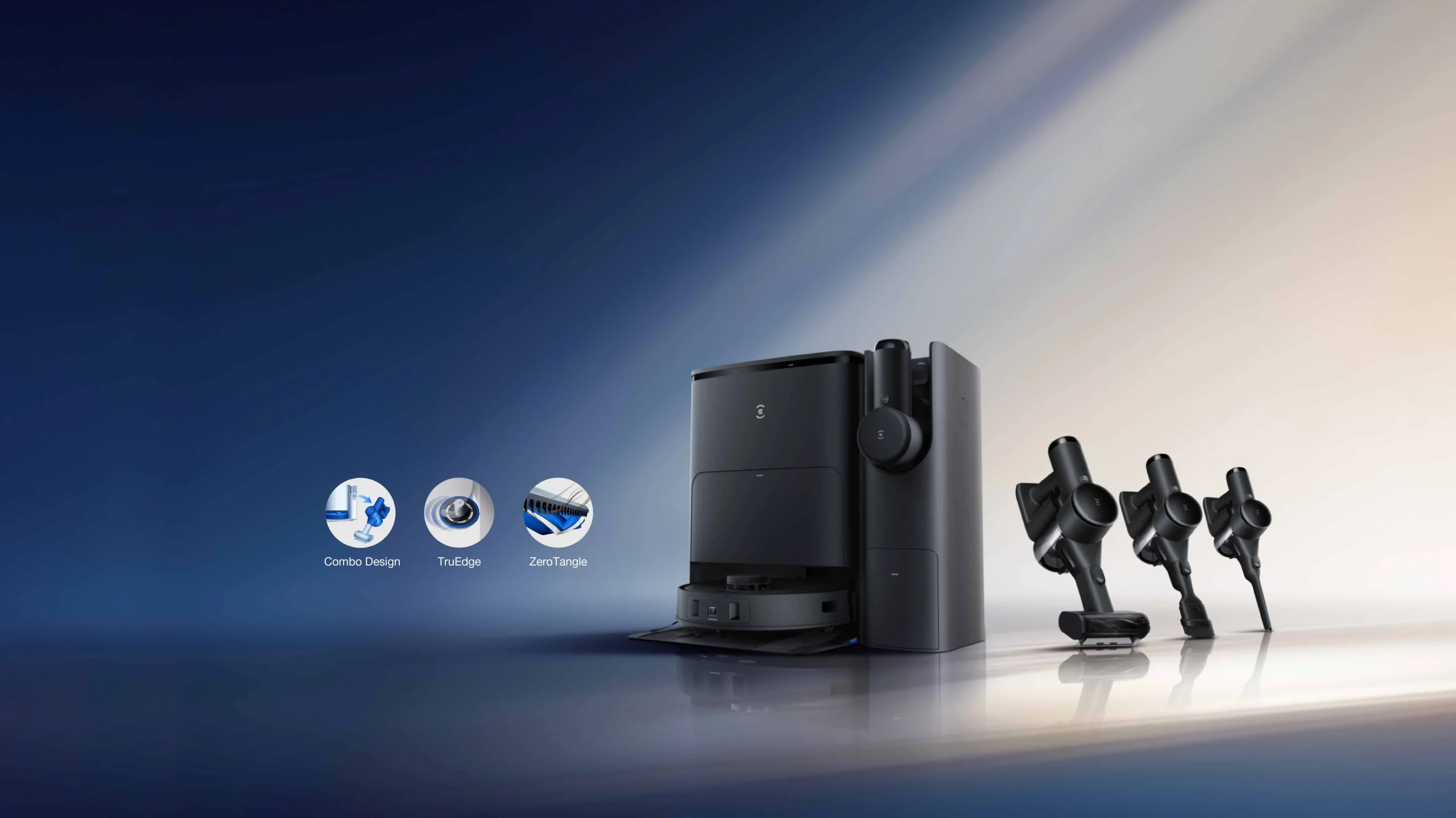 قیمت جارو رباتیک اکووکس ECOVACS T30S COMBO